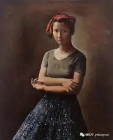 油画头像应该这样画