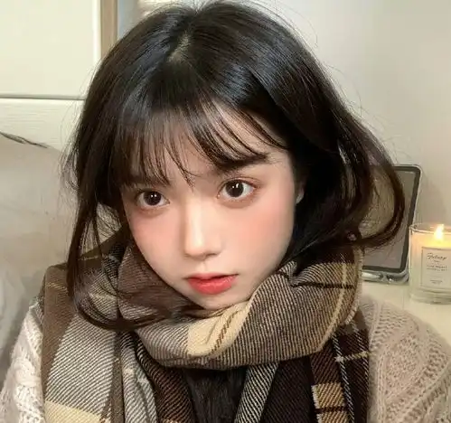 温柔女头尝试绕过那些悲痛,却也错过了那些欢喜