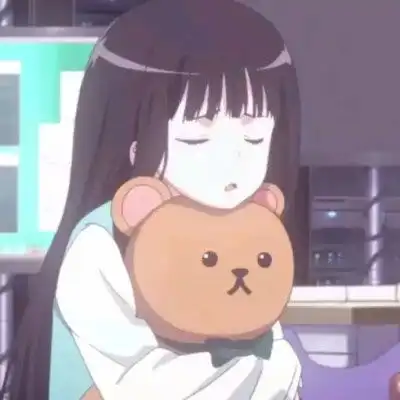 超级卡哇伊的少女心动漫头像,敲阔耐萌萌哒
