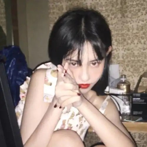招桃花小众精选温柔女生头像344