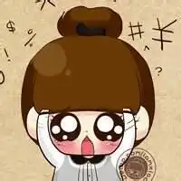 可爱卡通萌女生头像微信头像图片大全