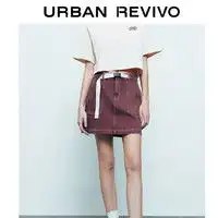 最新urbanrevivo半身裙报价及图片大全第20页什么值得买