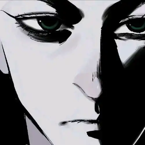 动漫头像古风潇洒漫男头