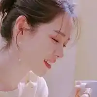 女生小清新头像韩版韩范儿小清新女头