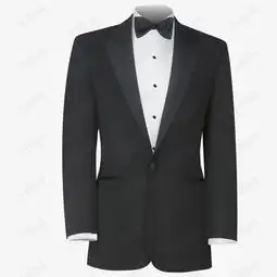 男士西装工作照模板素材图片免费下载高清卡通手绘psd千库网图片编号7519178