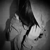 非主流头像女生黑白非主流女生头像