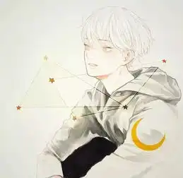动漫男生头像