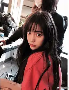 少女妆该怎么画看欧阳娜娜就够了