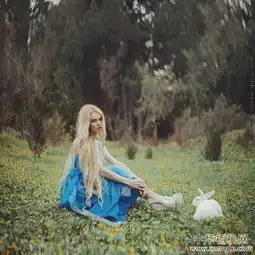 anitaanti的魔幻童话美女与野兽