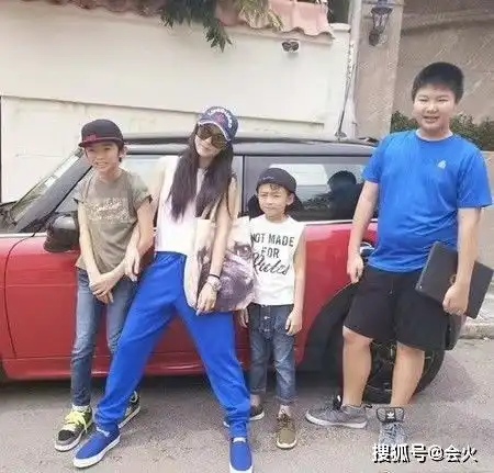 张柏芝畅谈不完美婚姻,称被很多优秀男人追求,三胎生父终成谜