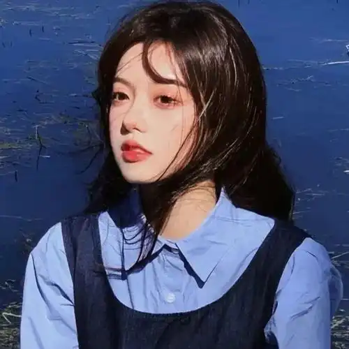 女生头像不爱孤独,久也习惯