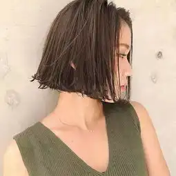 有一种美,叫短发侧颜杀美到极致