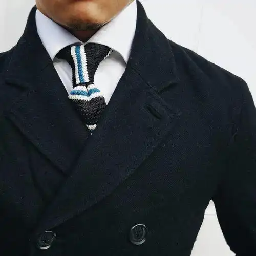 成熟精致的男人应该怎么穿西装和衬衫领带的型男搭配技巧