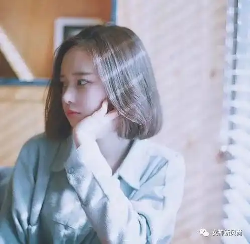 随性短发就是这么个性有范儿