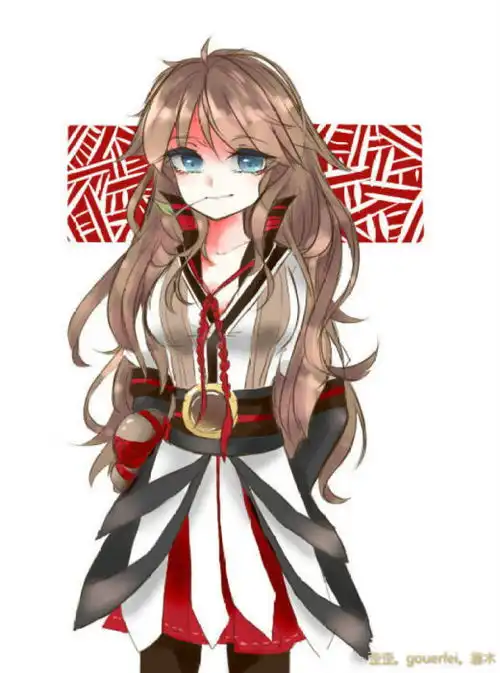 王者荣耀女版李白图片