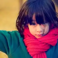 哟这货萌得呢清新又萝莉的小女孩头像