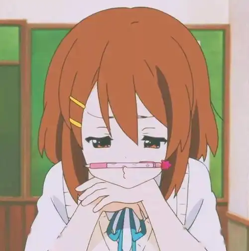 好看精选动漫女生头像