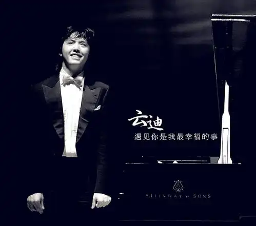 李云迪图片