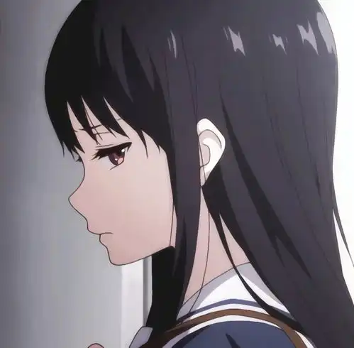 女生动漫头像所以还是算了吧