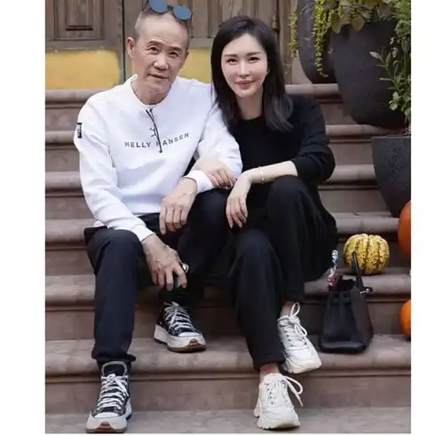 这对夫妻是谁越看越有夫妻相