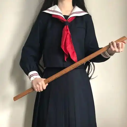 jk制服头像