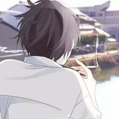 动漫男头