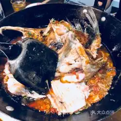老牌坊.湘菜根五一店的老牌坊铁锅鱼好不好吃用户评价口味怎么样长沙美食老牌坊铁锅鱼实拍图片大众点评