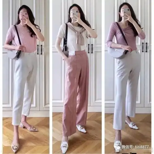 穿衣服颜色怎么搭配才好看女