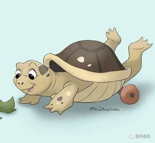 荷兰艺术家笔下超可爱的迪斯尼动物们布雷特