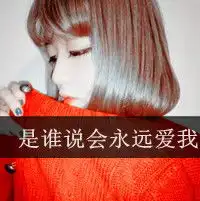 求女生网名和个性签名我是一个十七岁的女生,在感情上曾受过伤