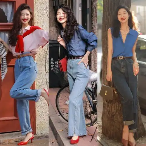 都说穿衬衫显气质,但能穿得高级又洋气的女人,我只服马伊琍