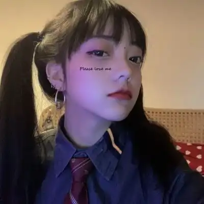 沫兮气质精美时尚高冷意境女生女生头像我要个性网