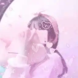 粉色系列少女心小姐姐头像