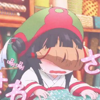 动漫女头.少女的眼里应藏下星辰卡通动漫头像我要个性网