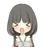 卡通呆萌女孩的画画方法