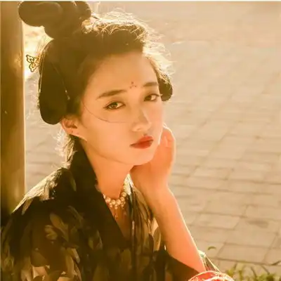 古典美女头像唯美孤傲陌陌头像2018看破红尘不再喜欢你