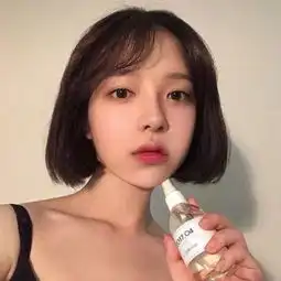 短发优质小清新女头在最好的年纪遇到了等不起的人