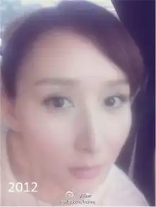 中年凭借蛇蝎美人再度走红,盘一盘胡静出道20年的容貌变化