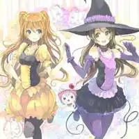 光之美少女闺蜜头像微信头像图片大全