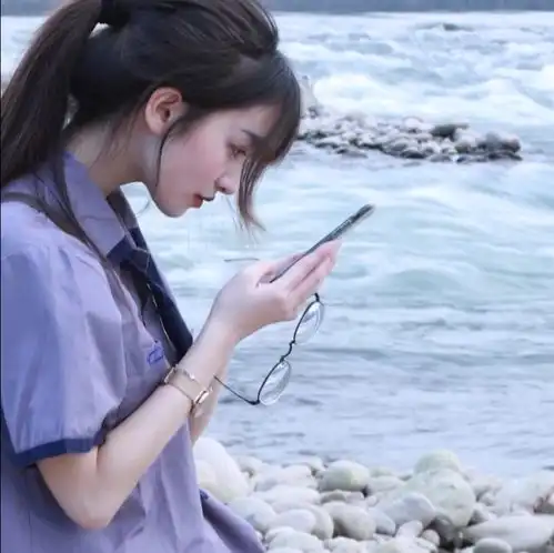元气满满的仙女头像合集