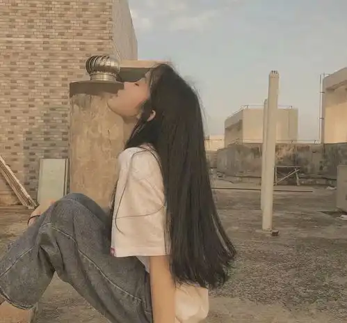 真人女生头像别人用温柔形容你,我用你形容温柔