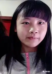 遵化二中某16岁花季少女突然离奇失踪遵化人扩散全城寻找