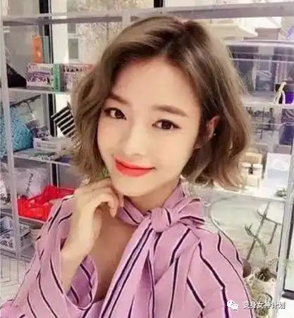 这7个标志的女生,是最适合剪短发的