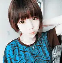 我相信存在单纯的爱情天真善良的乖乖女qq头像