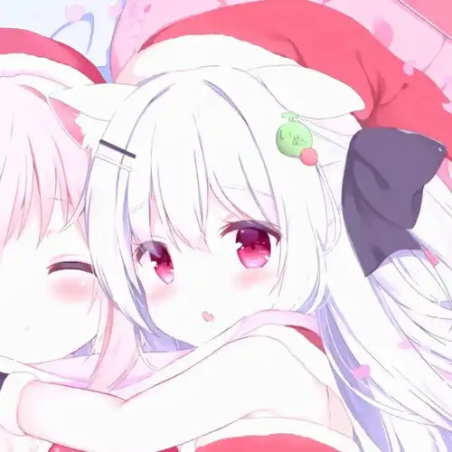 闺蜜头像,故乡的百合花开了吗
