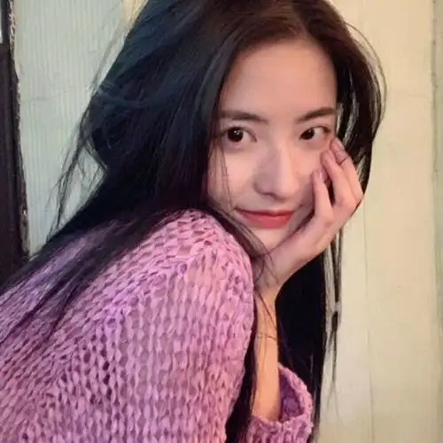 招桃花小众精选温柔女生头像310