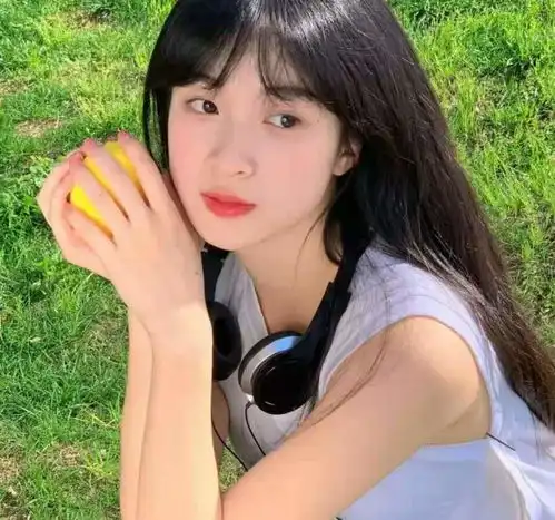 夏日专属女生头像