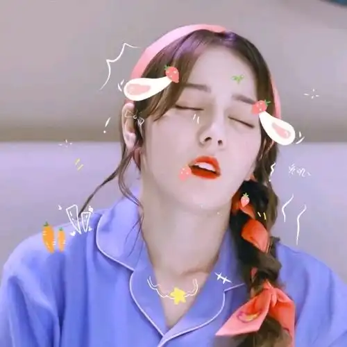 头像迪丽热巴