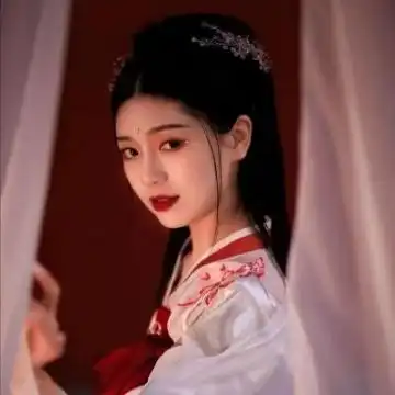 温柔古风头像气质女生大全只有你读过的书不会辜负你