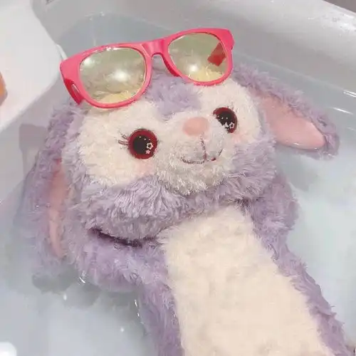 搞怪可爱的女生头像